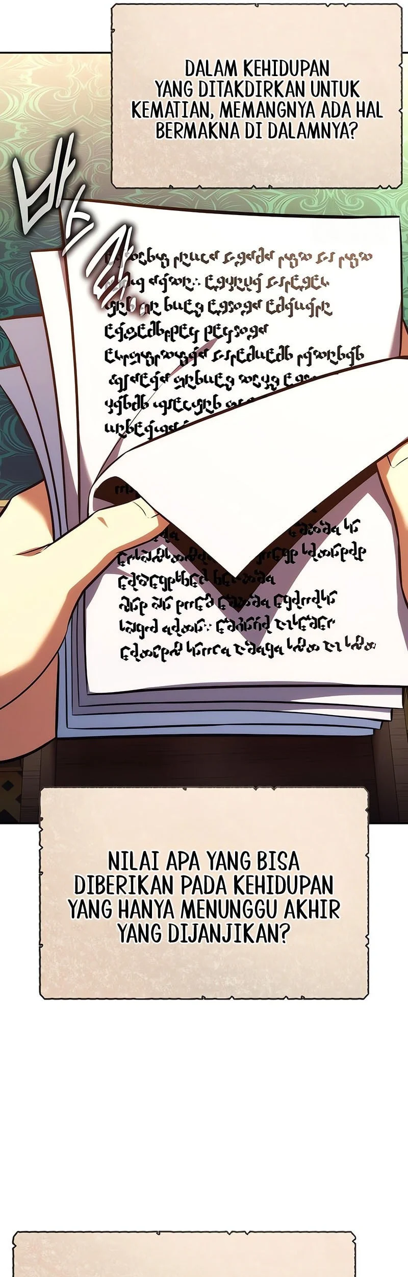 The Extra’s Academy Survival Guide Chapter 92 Gambar 54