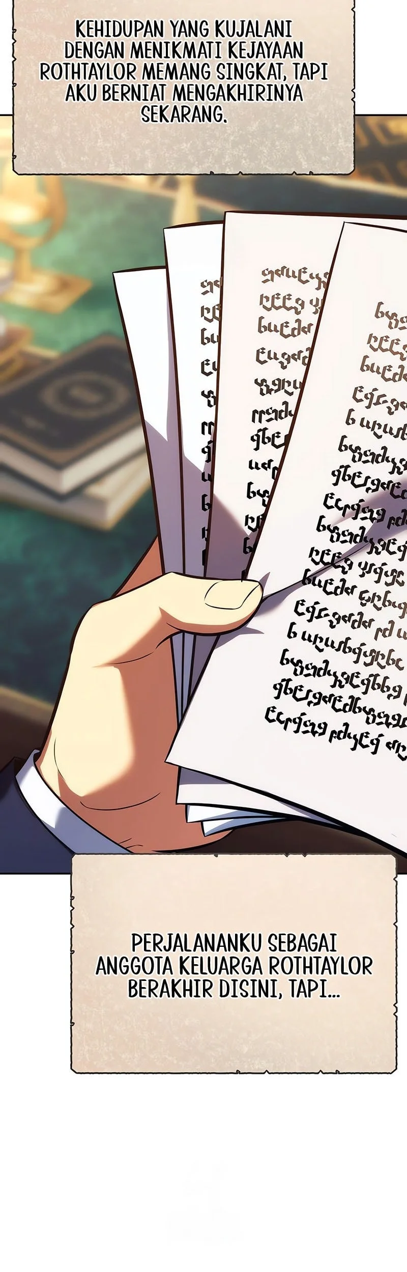 The Extra’s Academy Survival Guide Chapter 92 Gambar 55