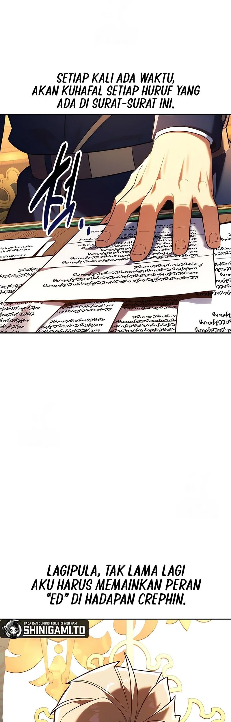 The Extra’s Academy Survival Guide Chapter 92 Gambar 58