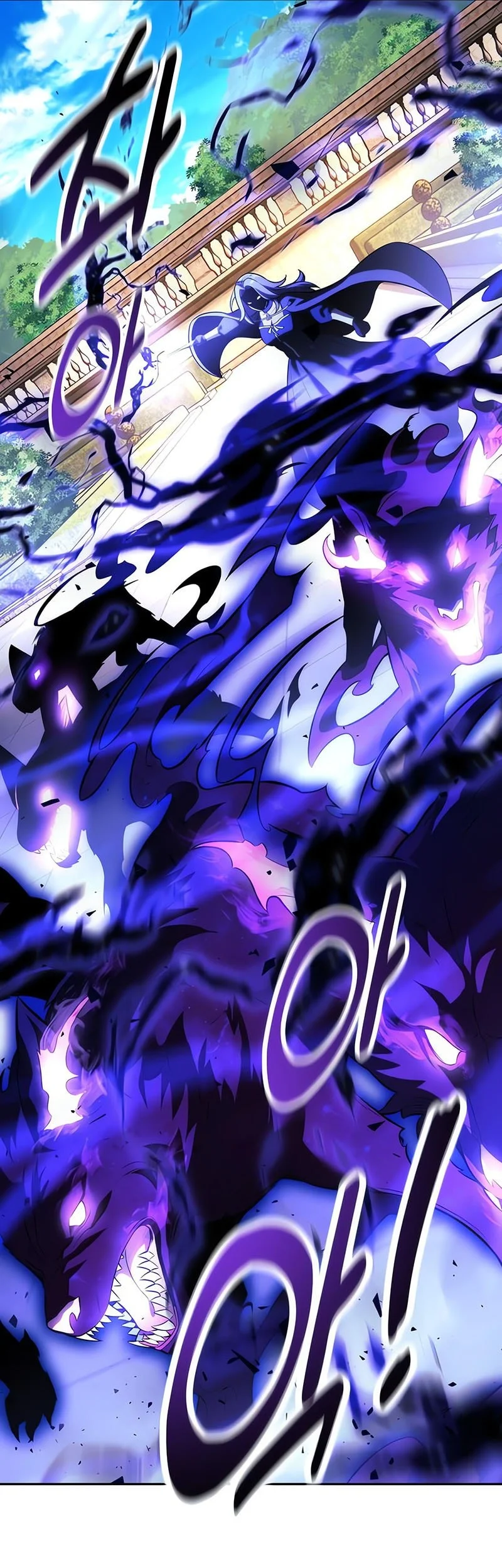 The Extra’s Academy Survival Guide Chapter 92 Gambar 62