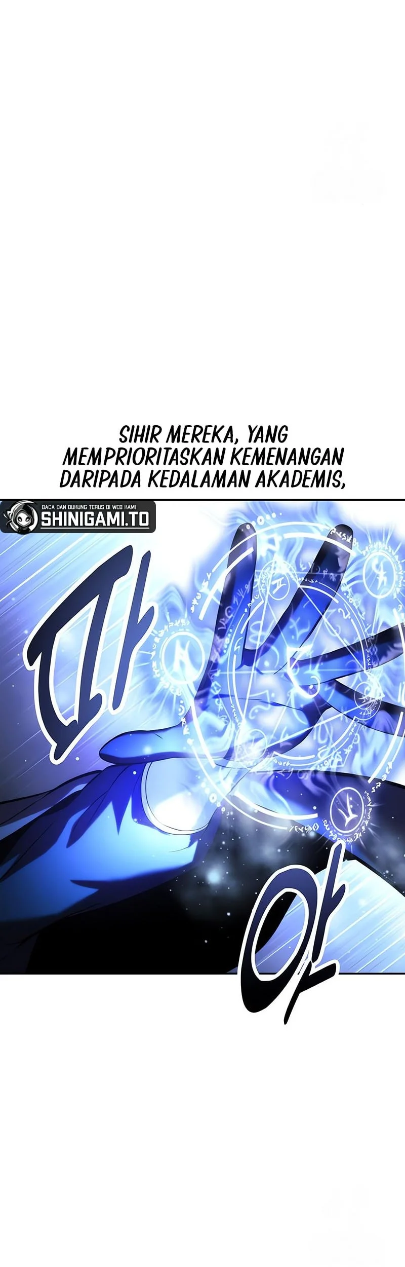 The Extra’s Academy Survival Guide Chapter 92 Gambar 63