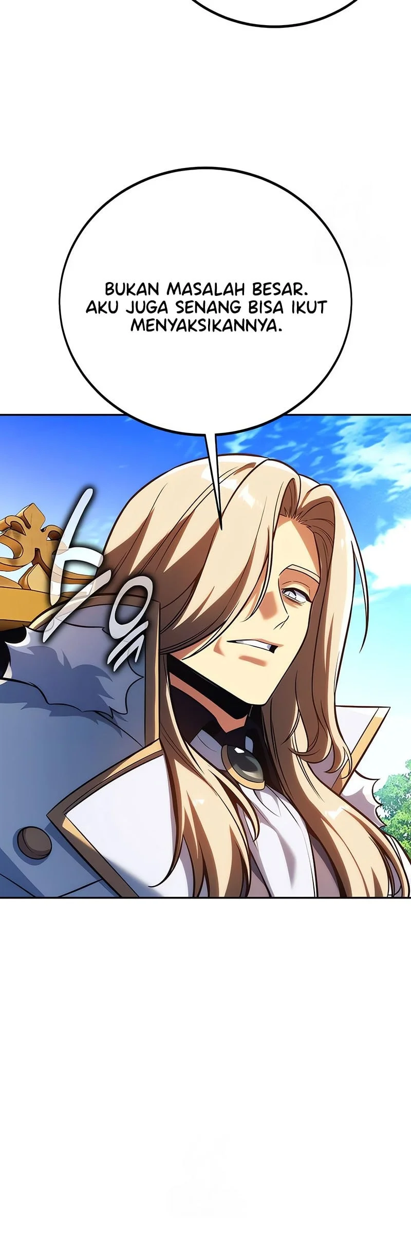 The Extra’s Academy Survival Guide Chapter 92 Gambar 76