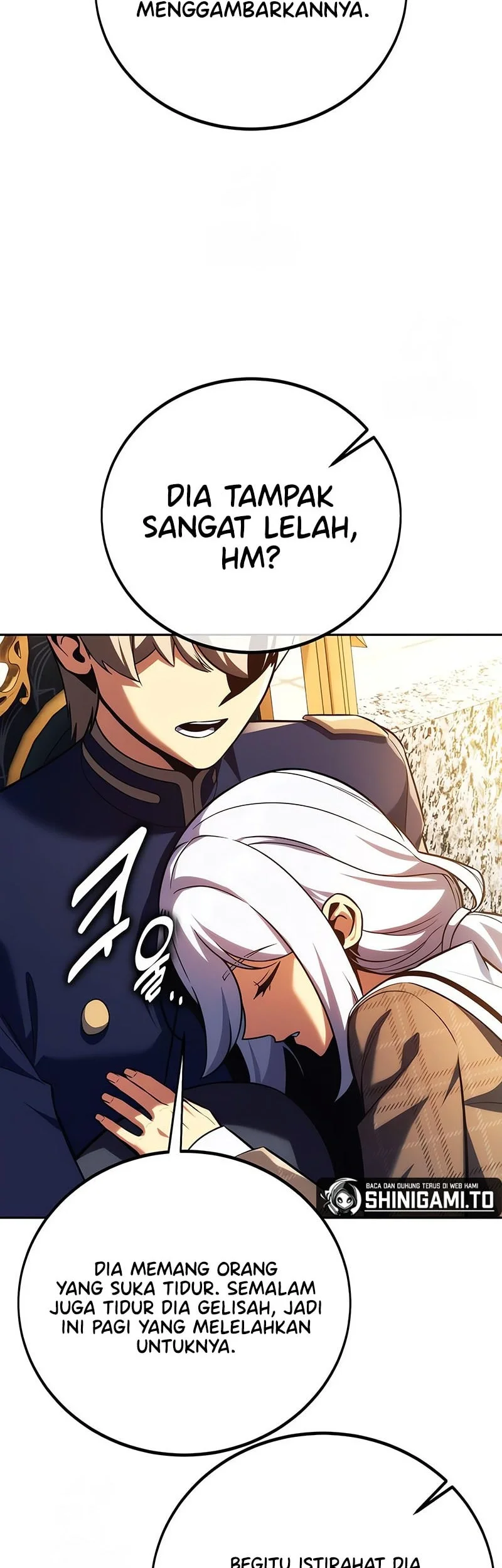 The Extra’s Academy Survival Guide Chapter 92 Gambar 78