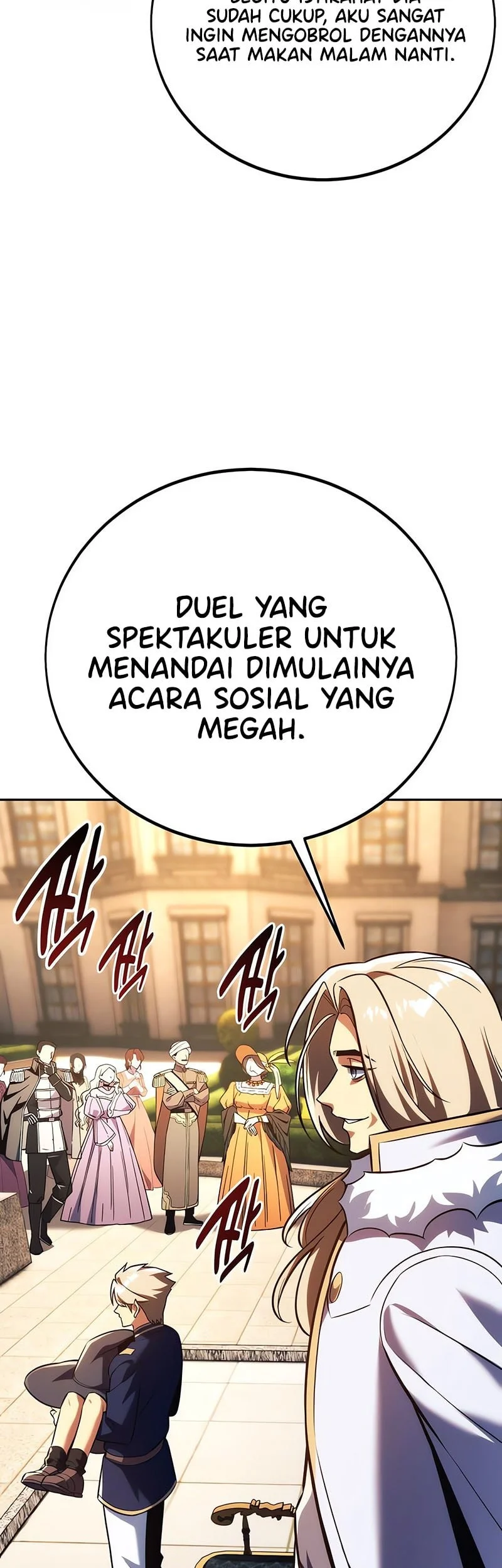 The Extra’s Academy Survival Guide Chapter 92 Gambar 79