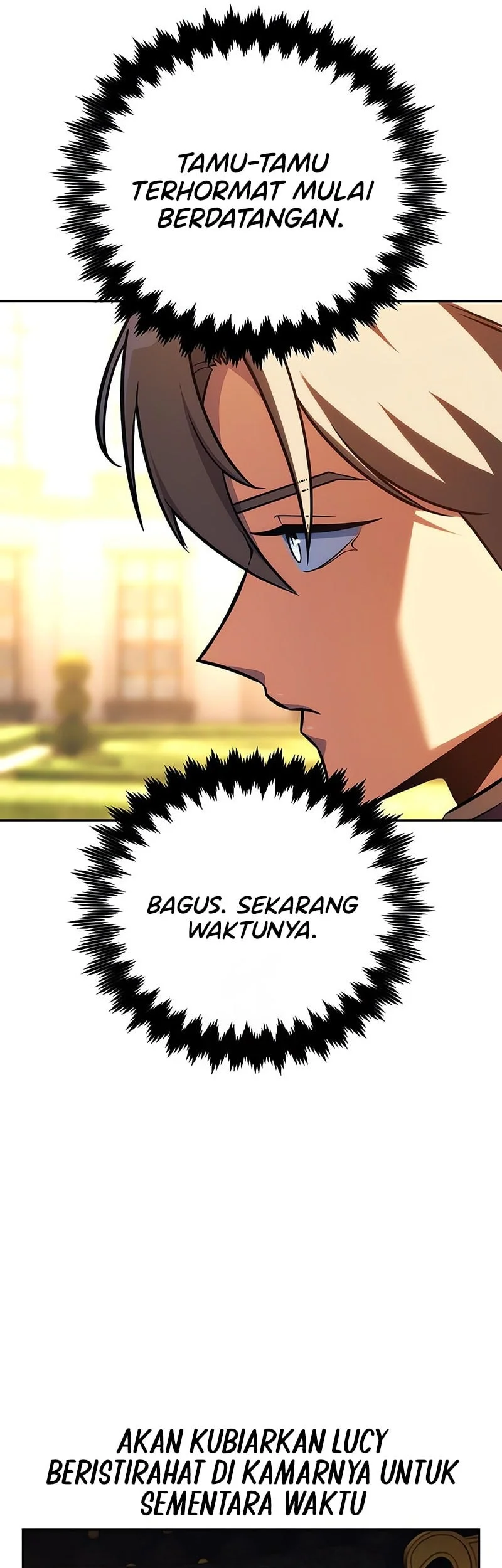 The Extra’s Academy Survival Guide Chapter 92 Gambar 81