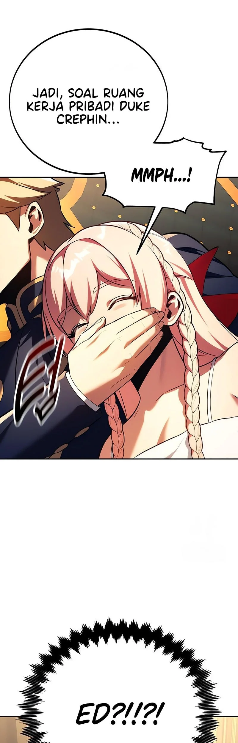 The Extra’s Academy Survival Guide Chapter 92 Gambar 85