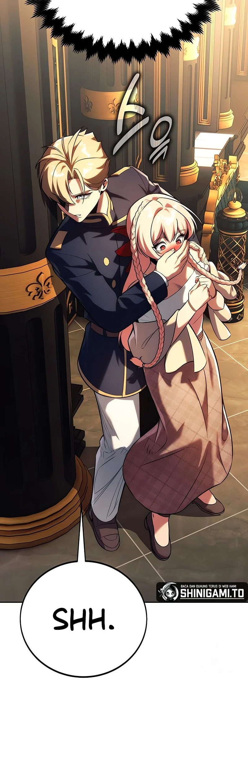 The Extra’s Academy Survival Guide Chapter 92 Gambar 86