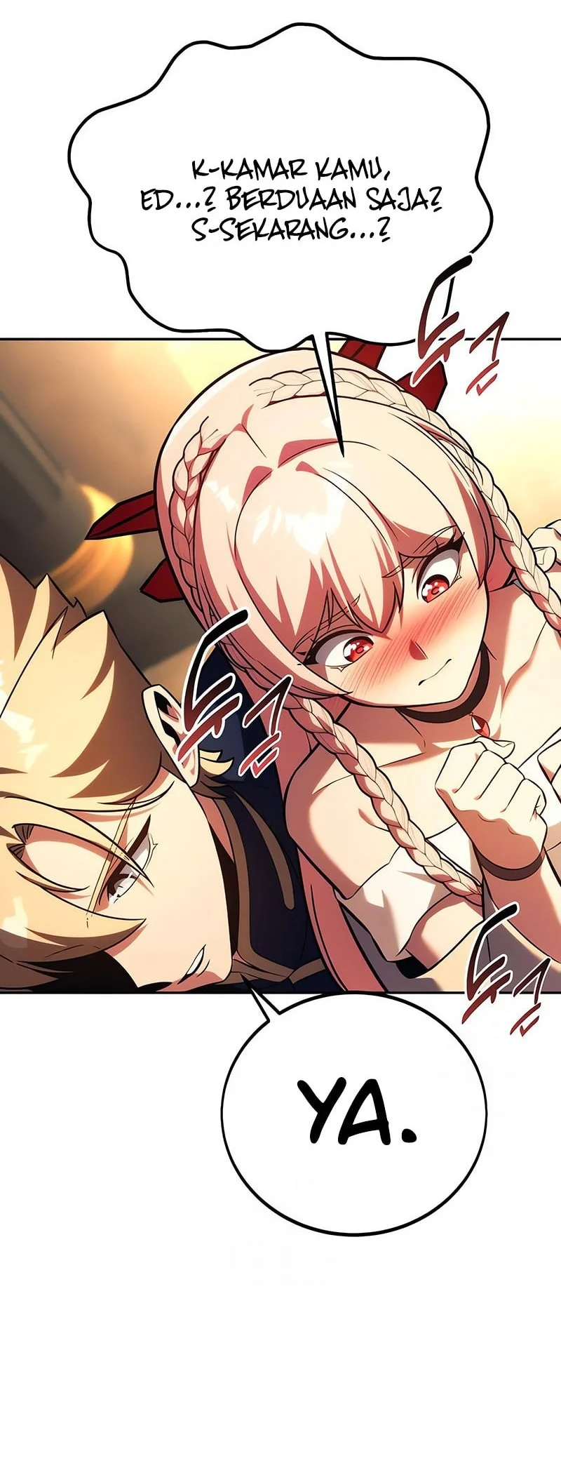 The Extra’s Academy Survival Guide Chapter 92 Gambar 88