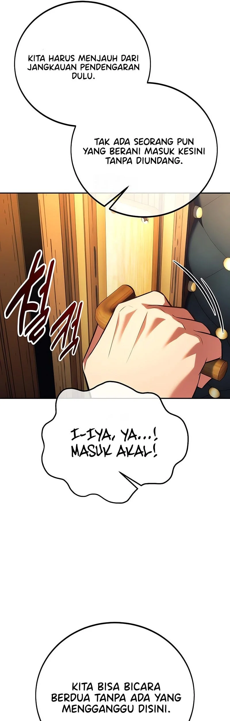 The Extra’s Academy Survival Guide Chapter 92 Gambar 89