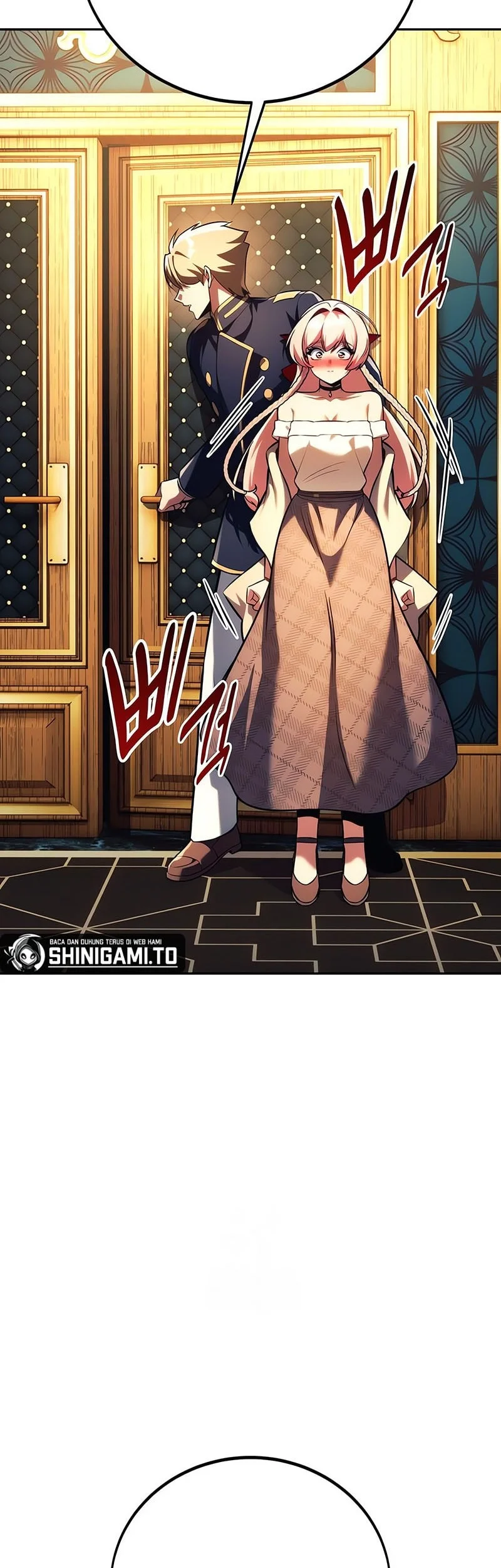 The Extra’s Academy Survival Guide Chapter 92 Gambar 90