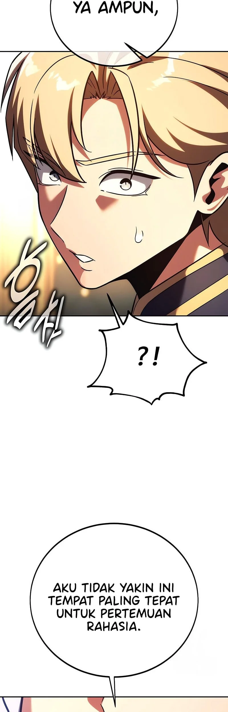 The Extra’s Academy Survival Guide Chapter 92 Gambar 91