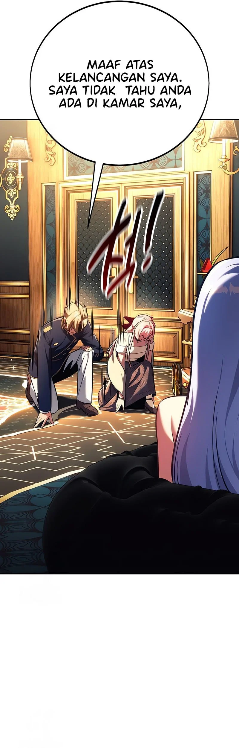 The Extra’s Academy Survival Guide Chapter 92 Gambar 93