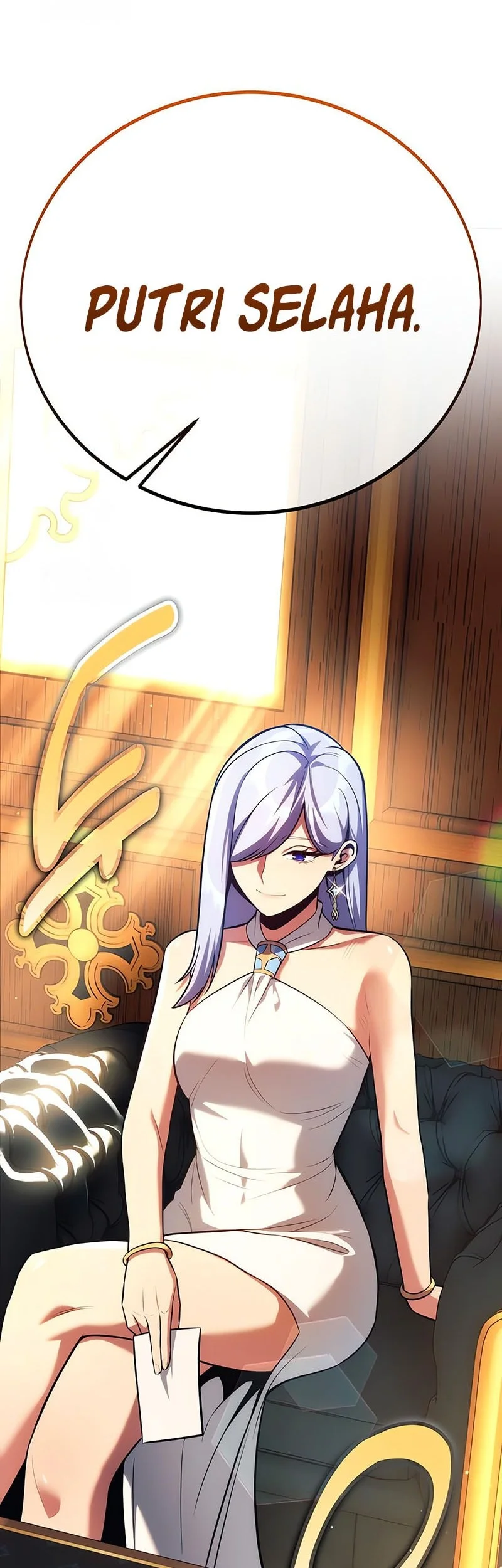 The Extra’s Academy Survival Guide Chapter 92 Gambar 94