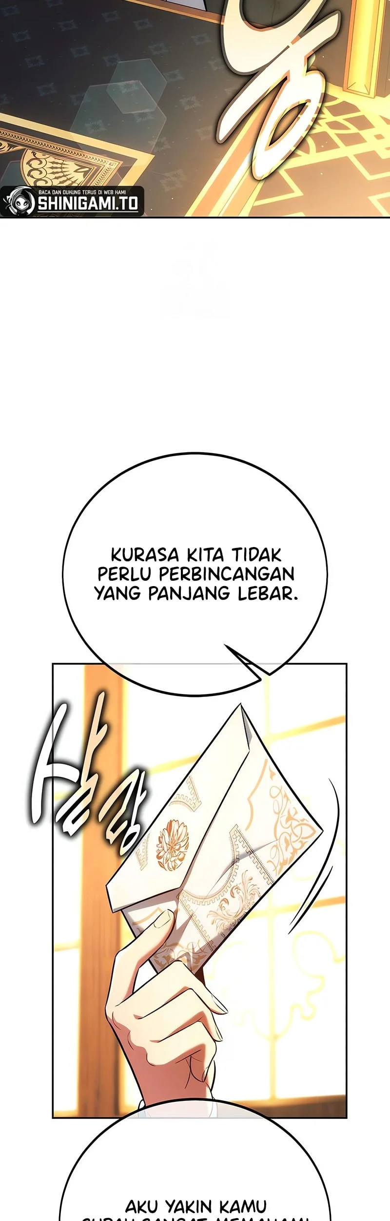 The Extra’s Academy Survival Guide Chapter 92 Gambar 95