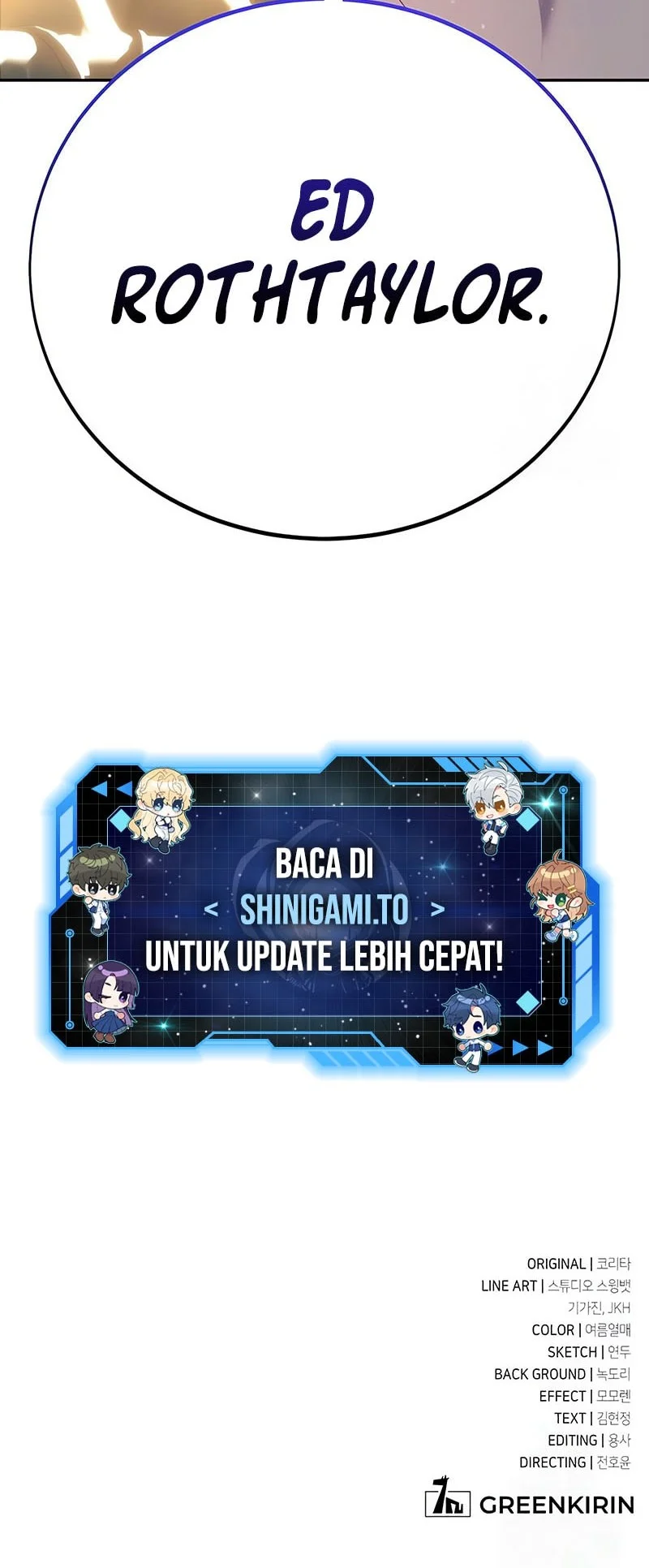 The Extra’s Academy Survival Guide Chapter 92 Gambar 98