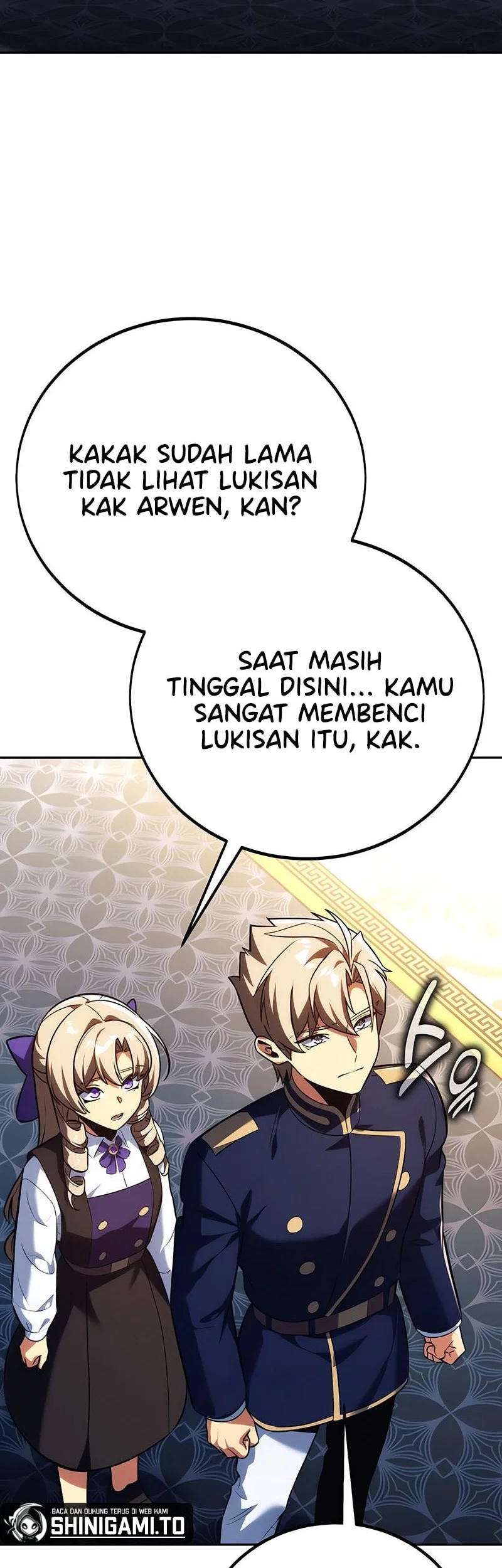 The Extra’s Academy Survival Guide Chapter 92 Gambar 3