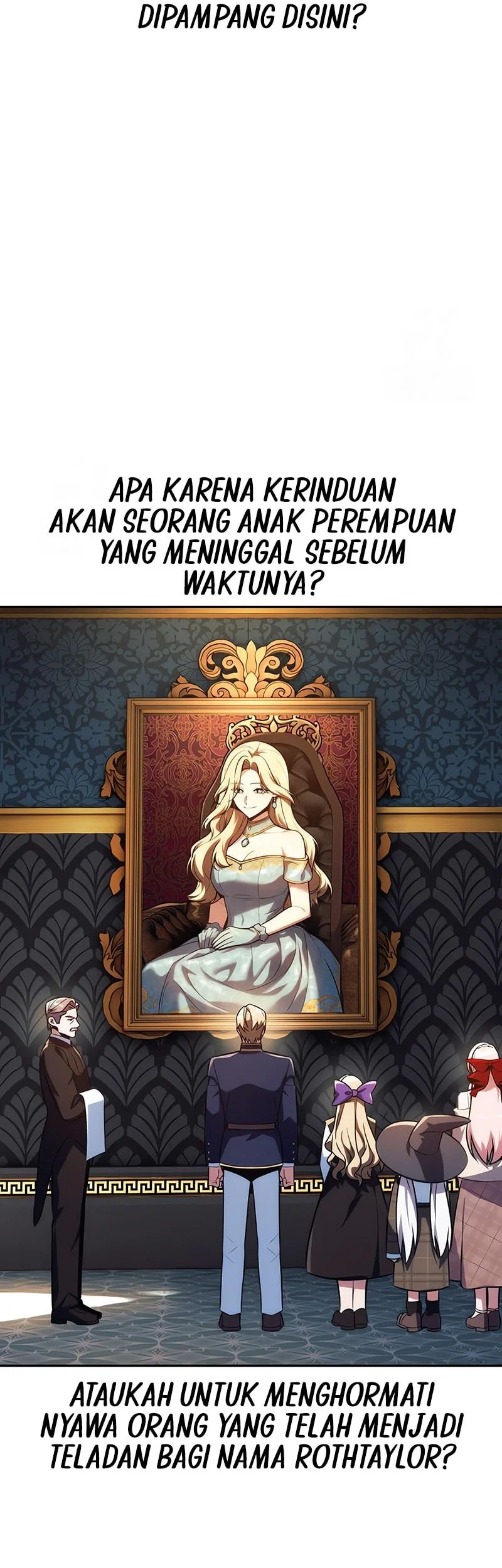 The Extra’s Academy Survival Guide Chapter 92 Gambar 6