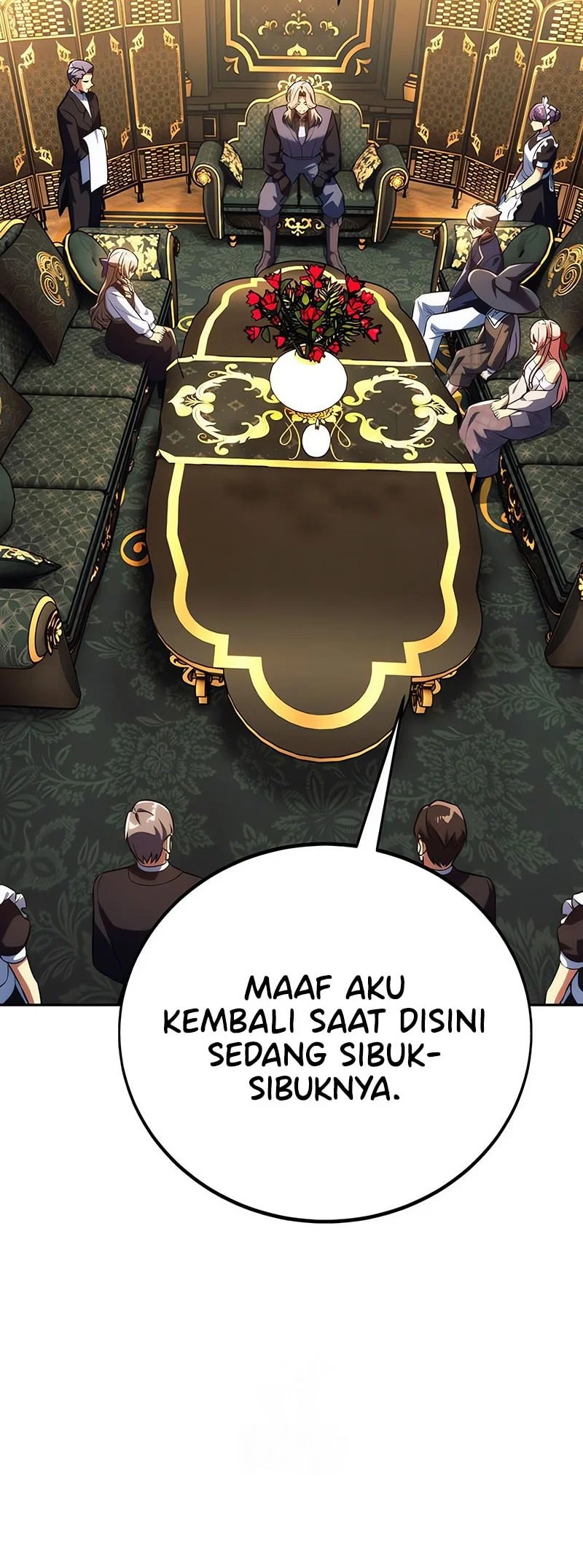 The Extra’s Academy Survival Guide Chapter 92 Gambar 13