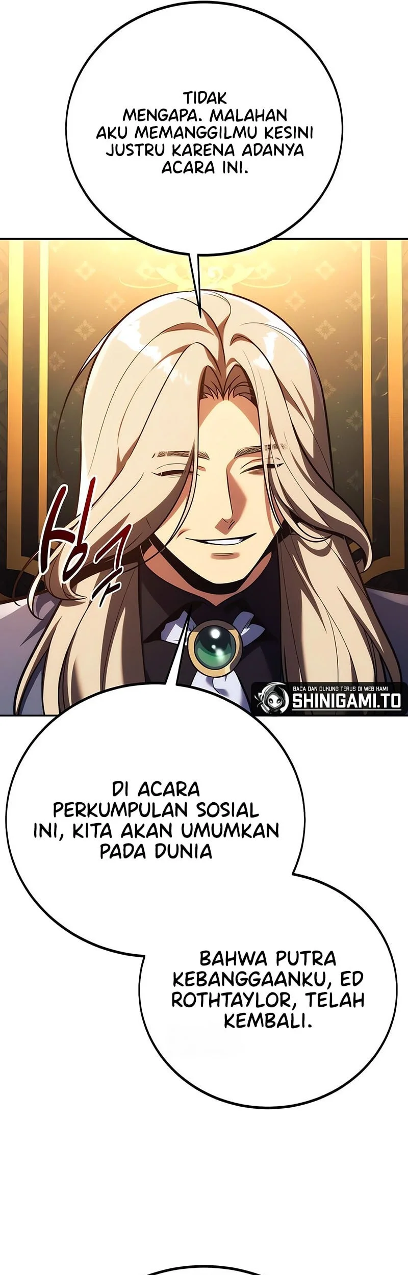 The Extra’s Academy Survival Guide Chapter 92 Gambar 14