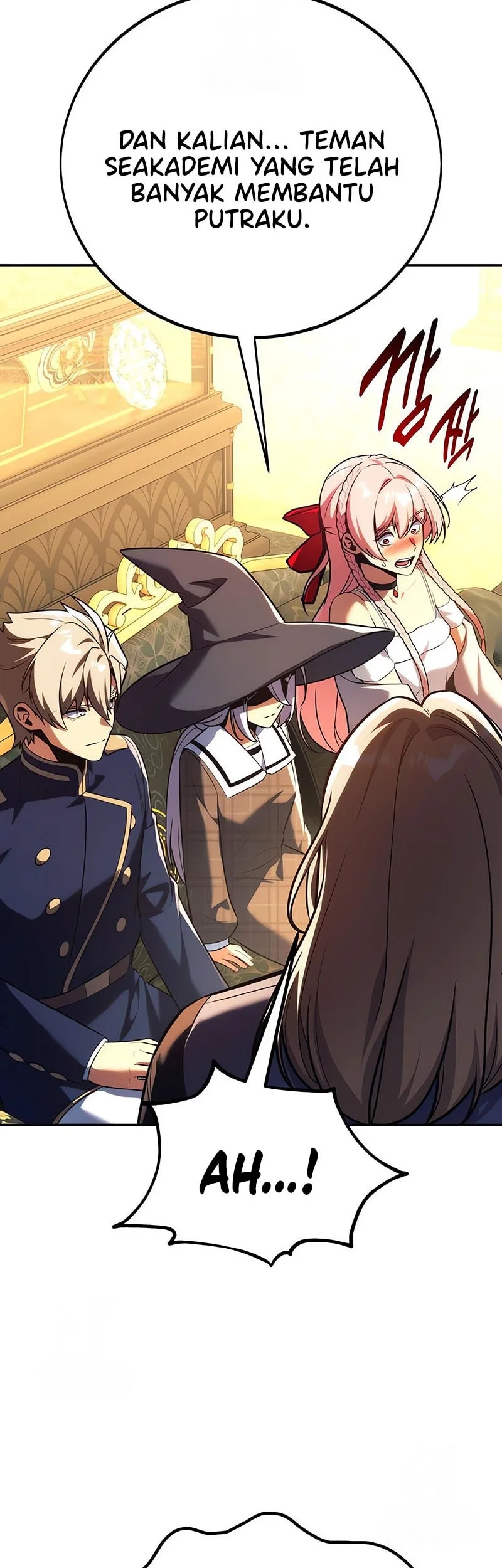 The Extra’s Academy Survival Guide Chapter 92 Gambar 15