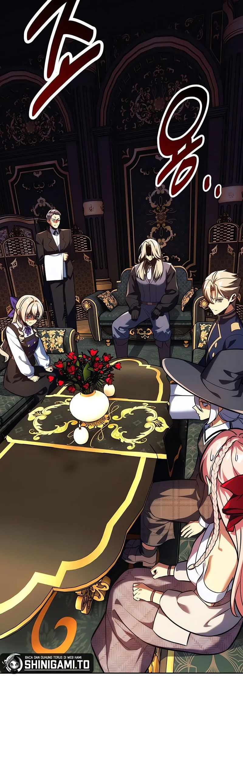 The Extra’s Academy Survival Guide Chapter 92 Gambar 19