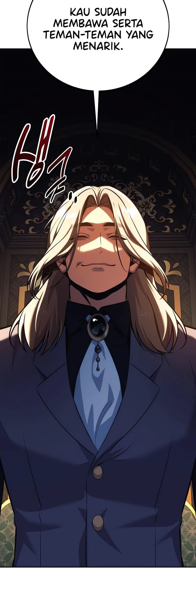 The Extra’s Academy Survival Guide Chapter 92 Gambar 21