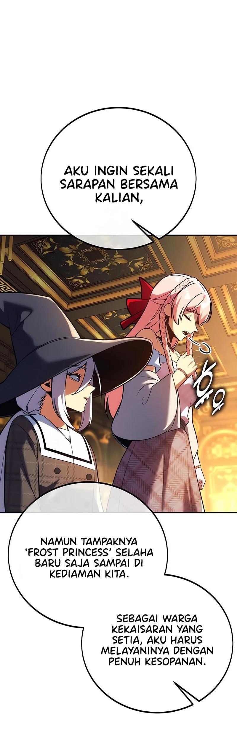 The Extra’s Academy Survival Guide Chapter 92 Gambar 22