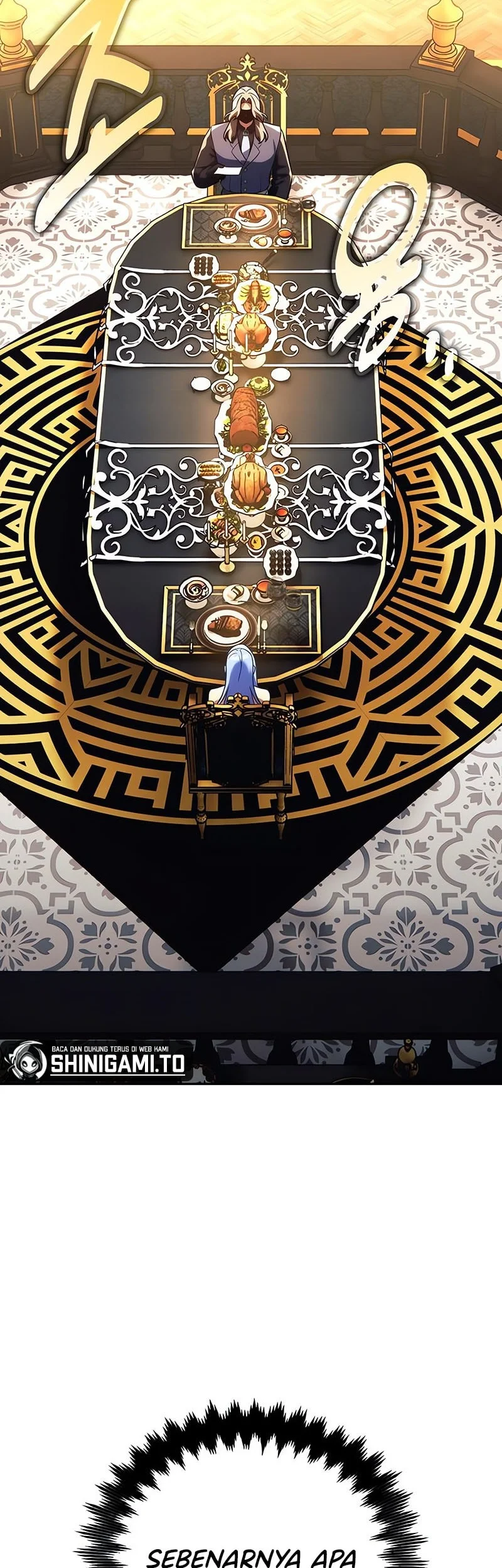 The Extra’s Academy Survival Guide Chapter 92 Gambar 27