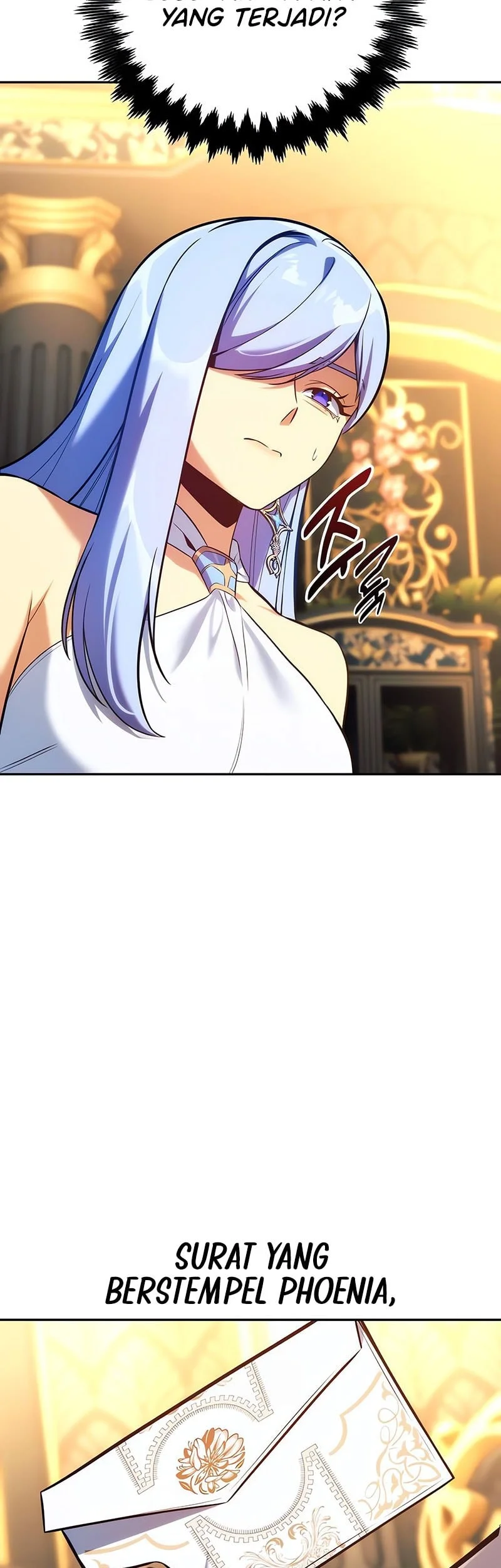 The Extra’s Academy Survival Guide Chapter 92 Gambar 28