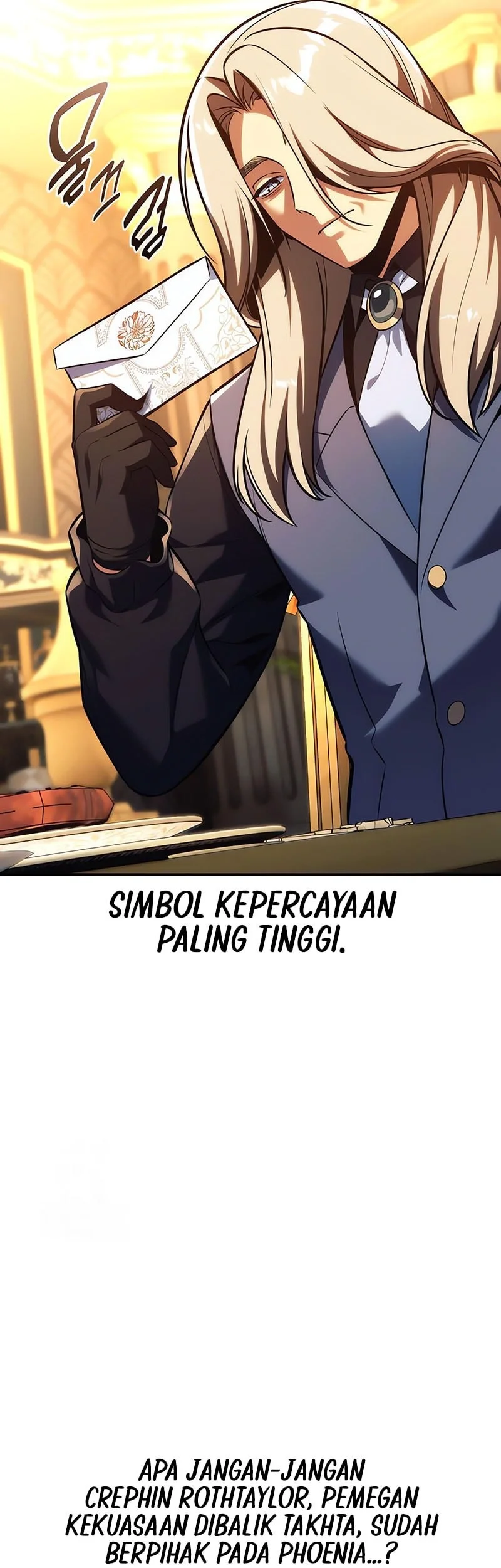 The Extra’s Academy Survival Guide Chapter 92 Gambar 30