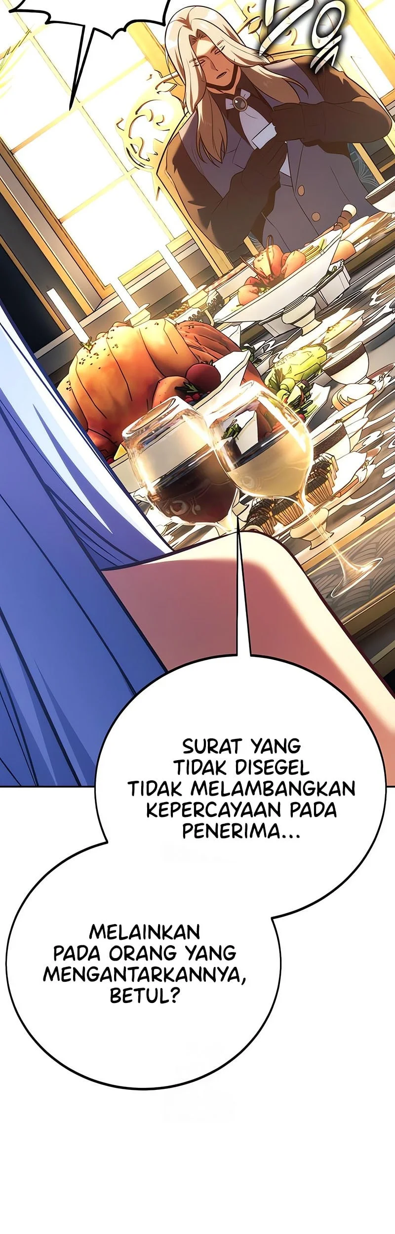 The Extra’s Academy Survival Guide Chapter 92 Gambar 32