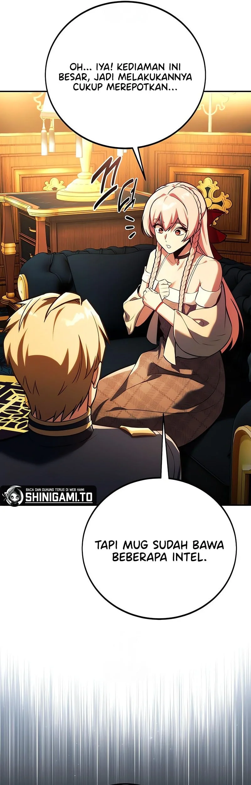 The Extra’s Academy Survival Guide Chapter 93 Gambar 34