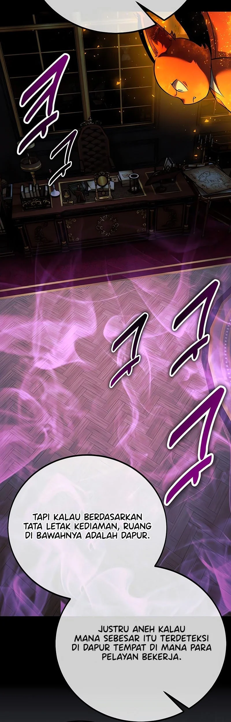 The Extra’s Academy Survival Guide Chapter 93 Gambar 36