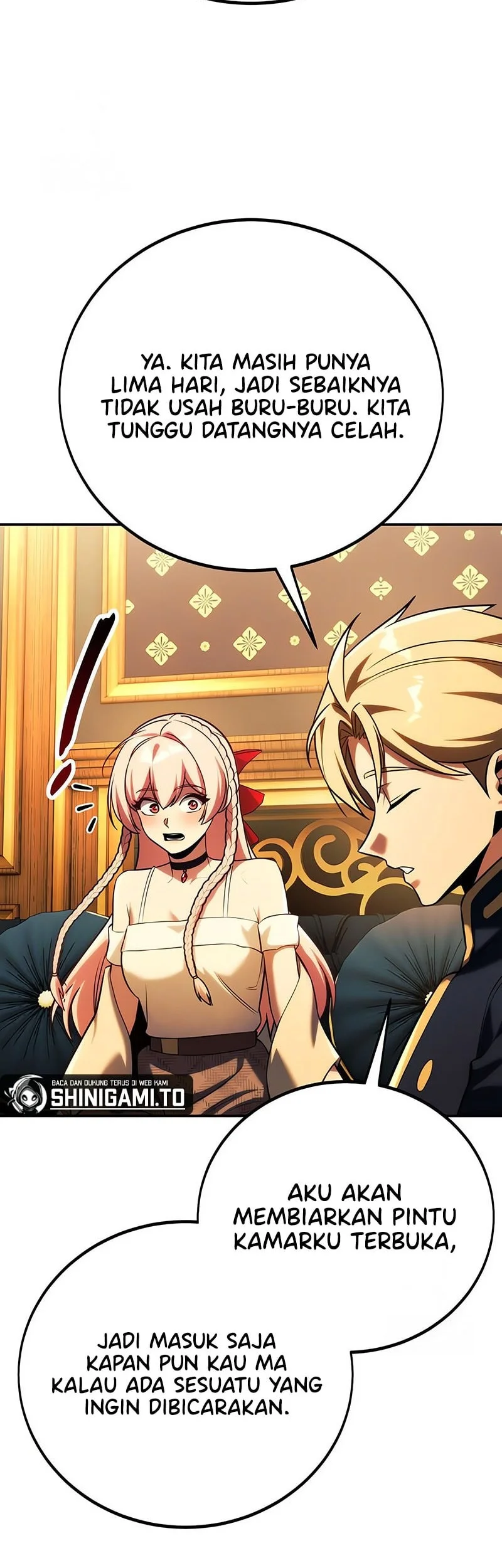 The Extra’s Academy Survival Guide Chapter 93 Gambar 39