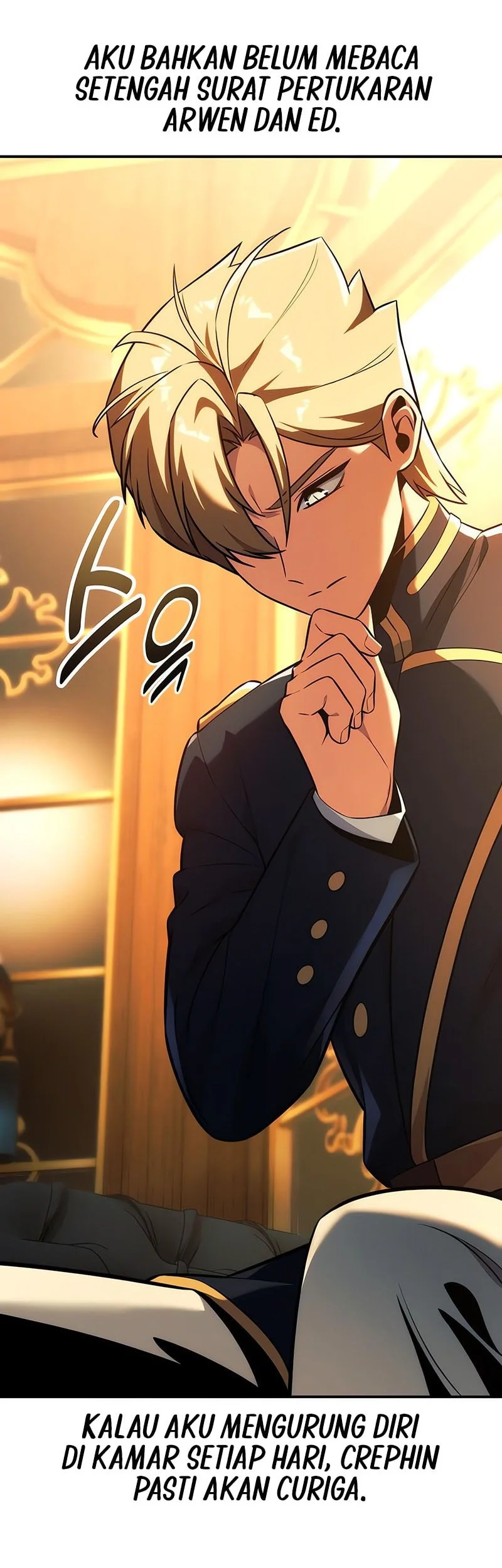 The Extra’s Academy Survival Guide Chapter 93 Gambar 41