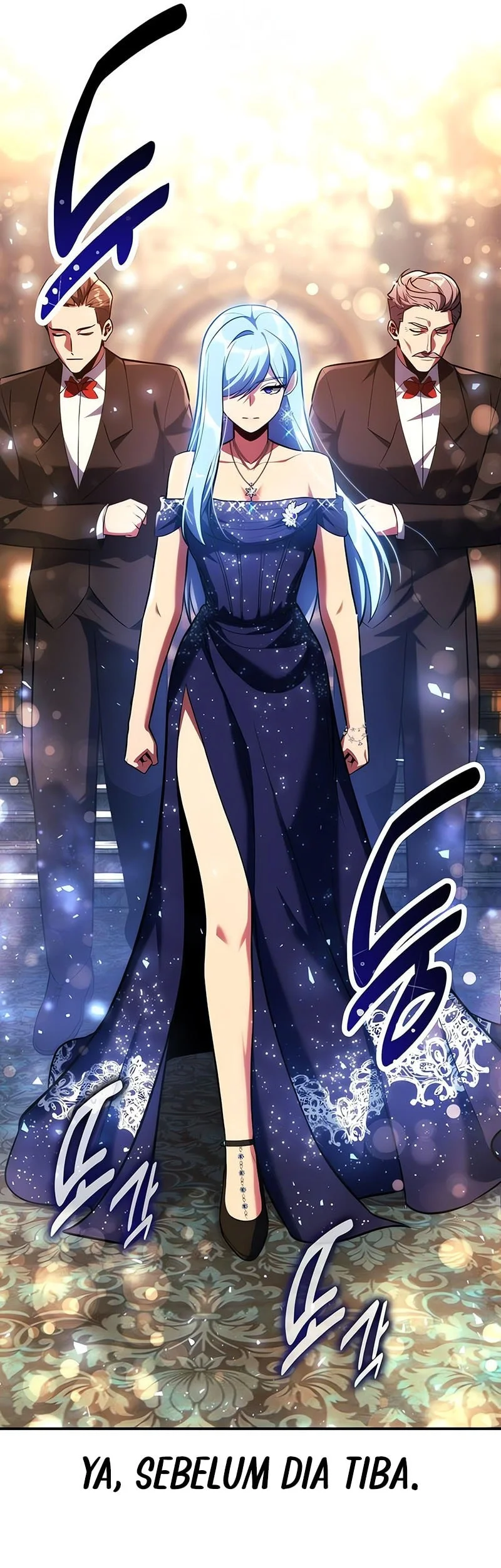 The Extra’s Academy Survival Guide Chapter 93 Gambar 46