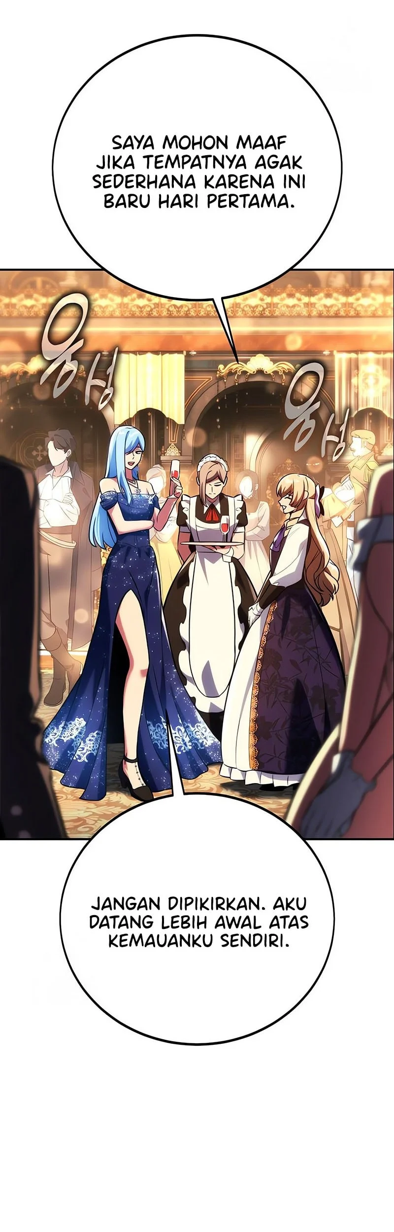 The Extra’s Academy Survival Guide Chapter 93 Gambar 49