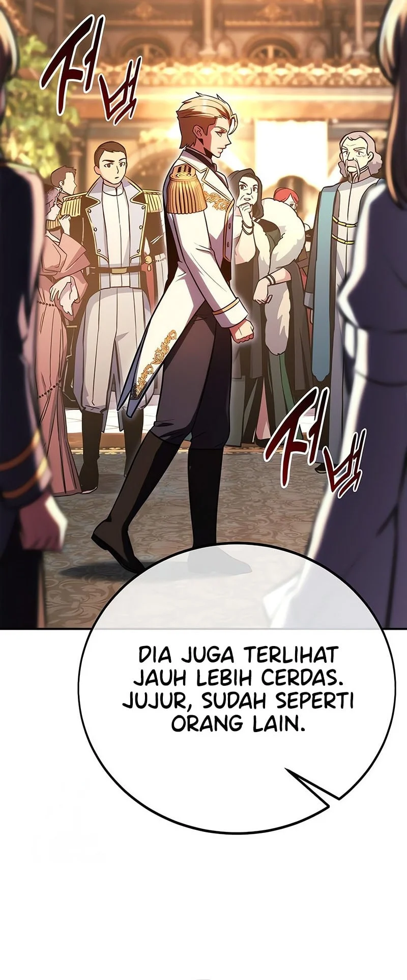 The Extra’s Academy Survival Guide Chapter 93 Gambar 53