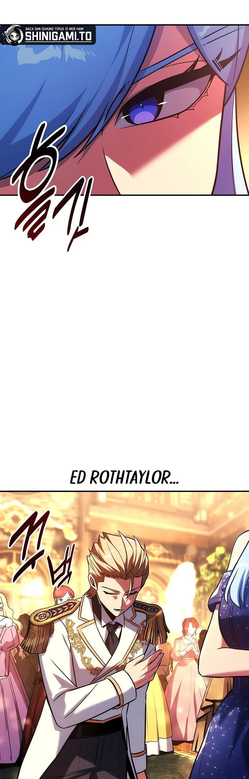 The Extra’s Academy Survival Guide Chapter 93 Gambar 55