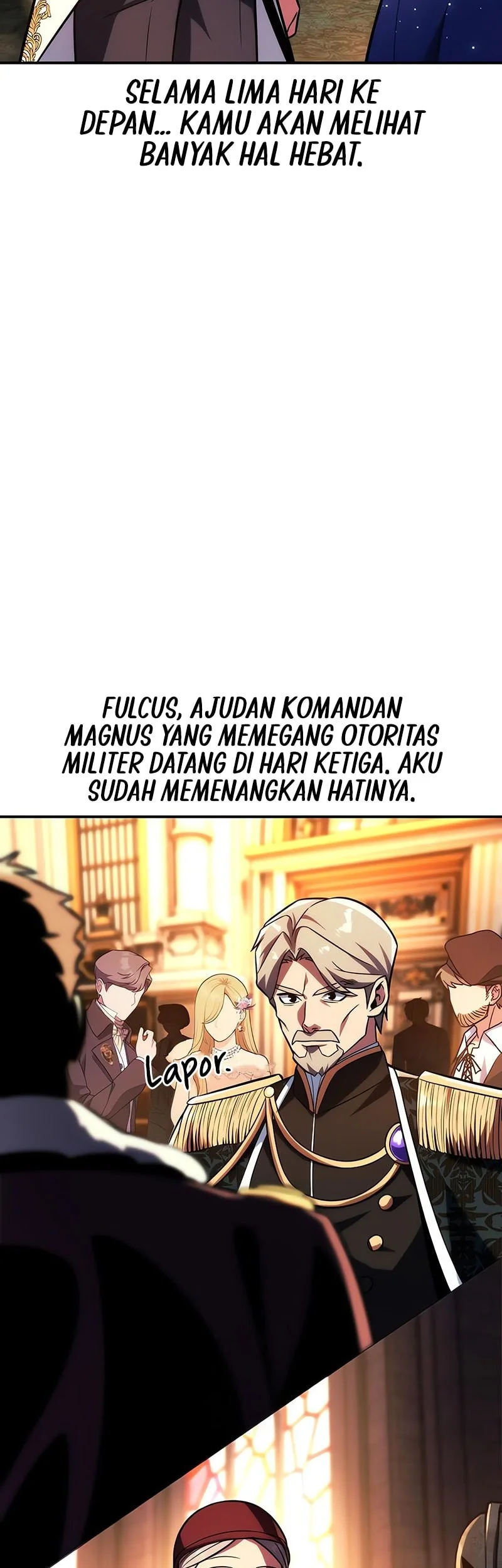 The Extra’s Academy Survival Guide Chapter 93 Gambar 56