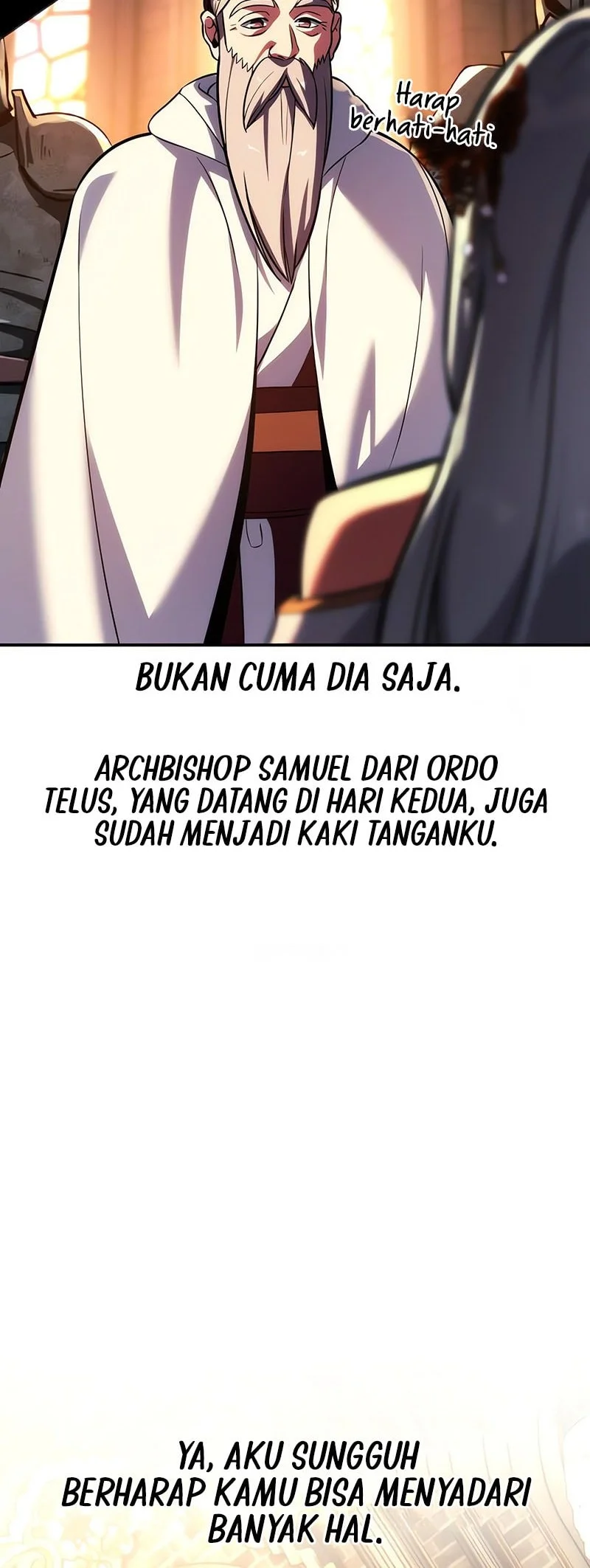 The Extra’s Academy Survival Guide Chapter 93 Gambar 57