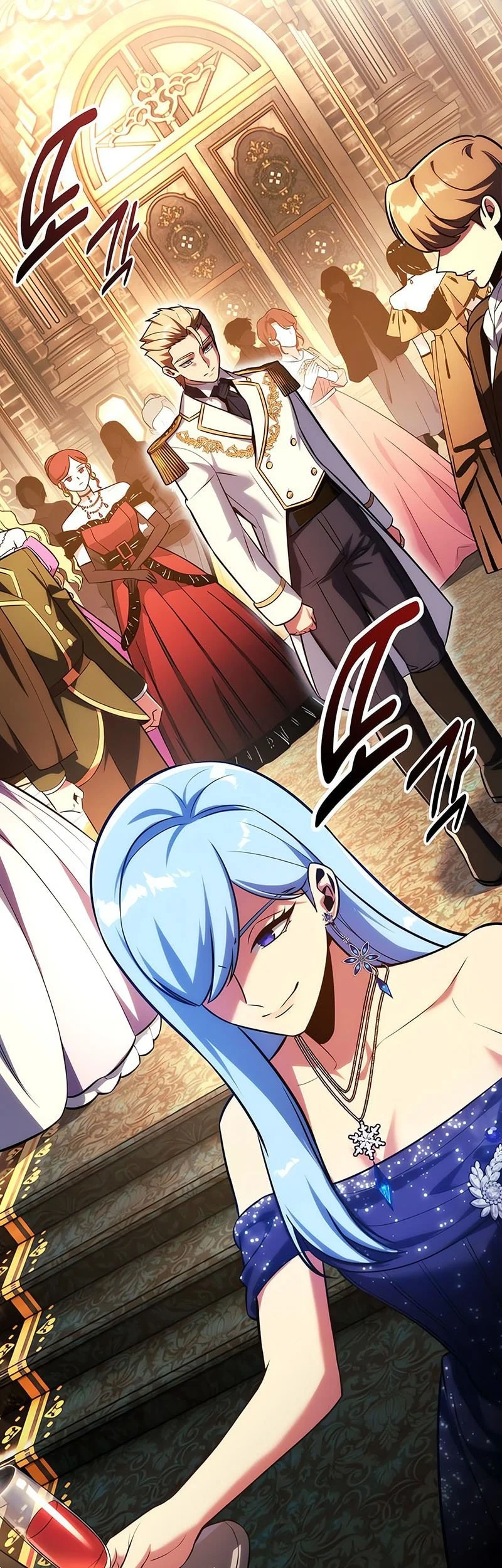 The Extra’s Academy Survival Guide Chapter 93 Gambar 58