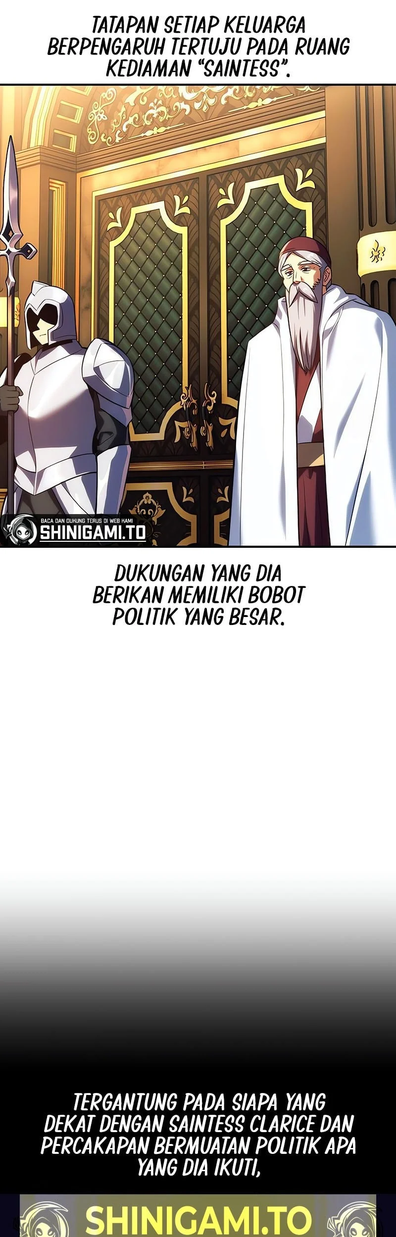 The Extra’s Academy Survival Guide Chapter 93 Gambar 62