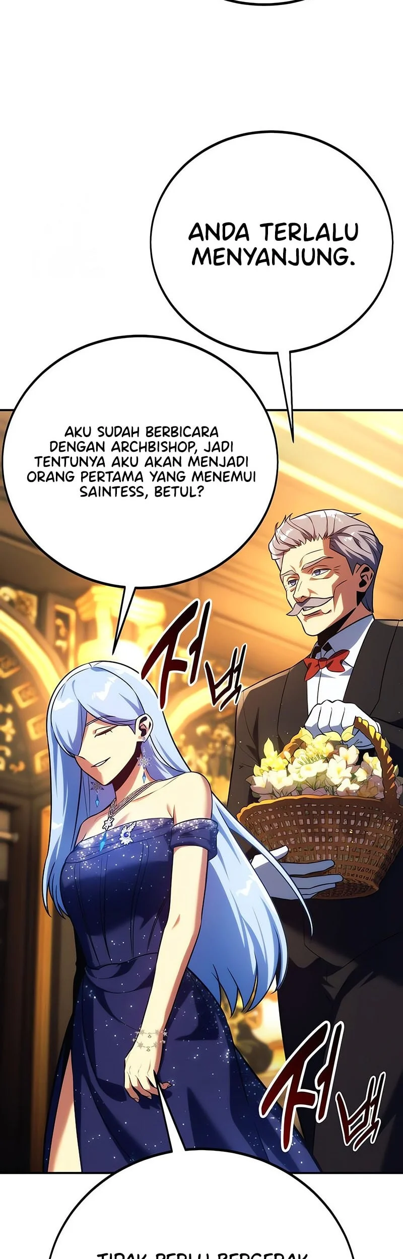 The Extra’s Academy Survival Guide Chapter 93 Gambar 67