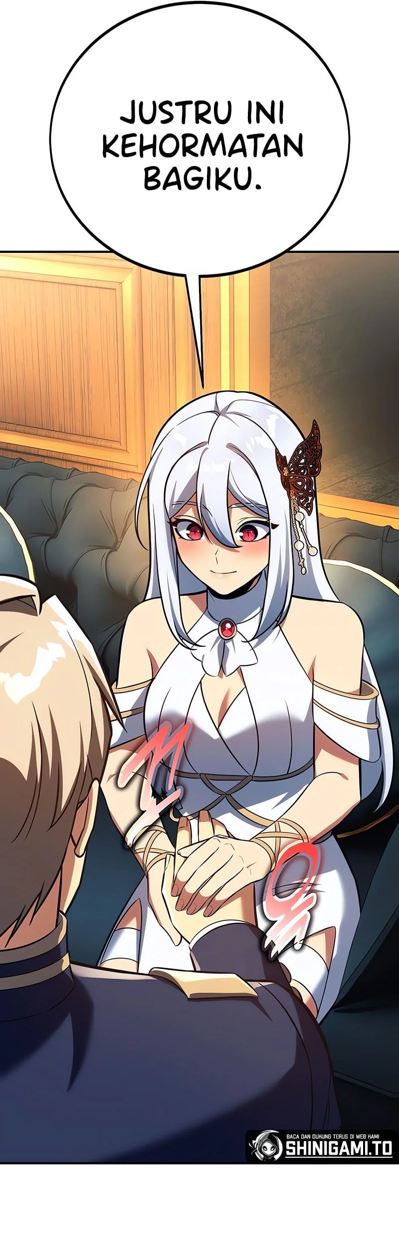 The Extra’s Academy Survival Guide Chapter 93 Gambar 74