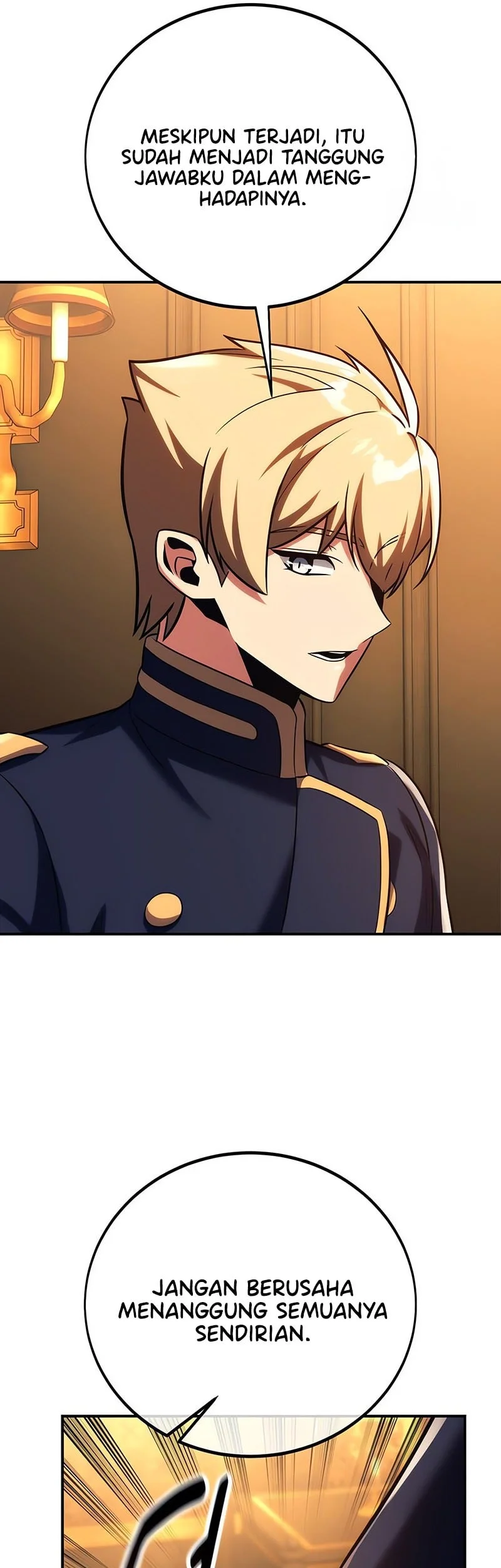 The Extra’s Academy Survival Guide Chapter 93 Gambar 81