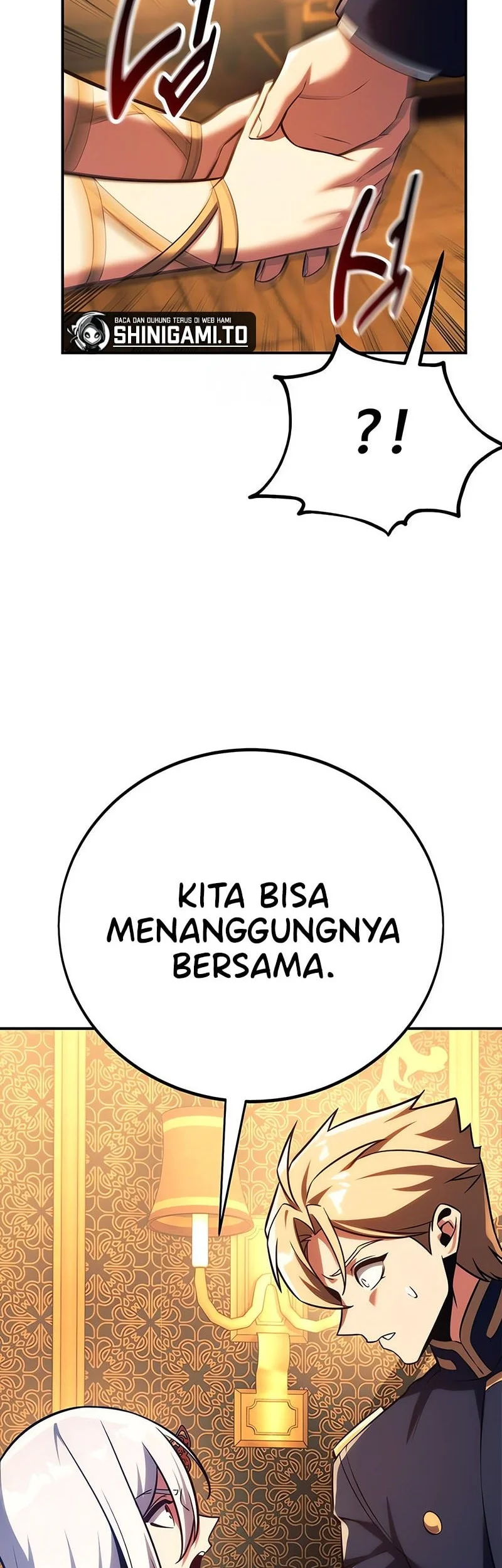 The Extra’s Academy Survival Guide Chapter 93 Gambar 82