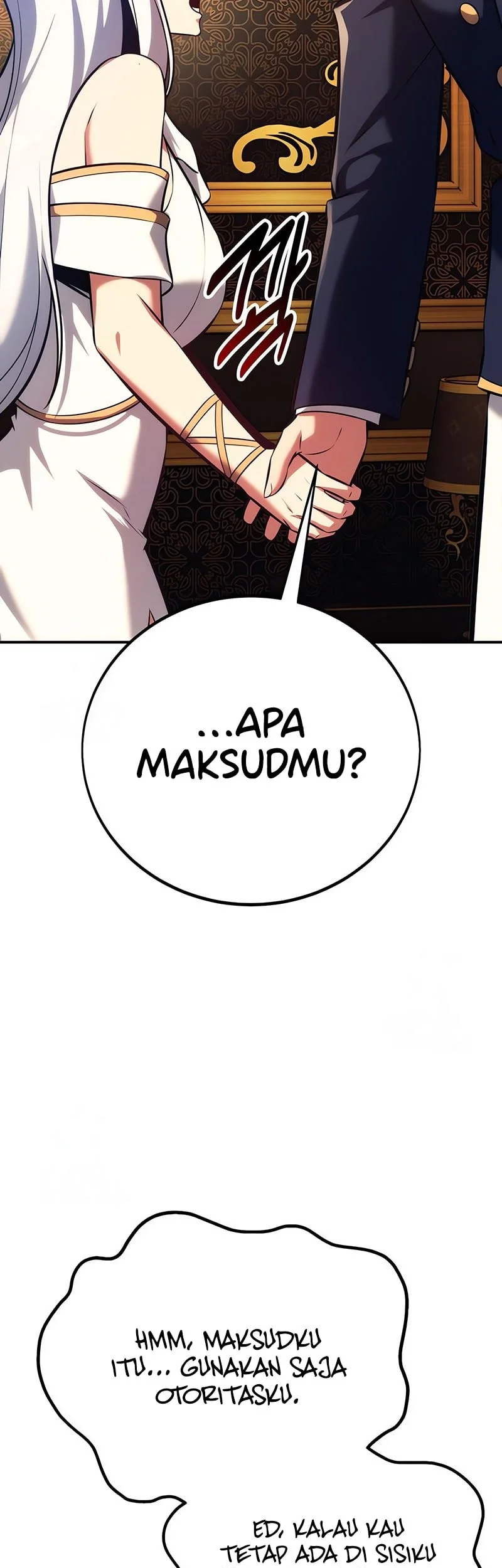 The Extra’s Academy Survival Guide Chapter 93 Gambar 83