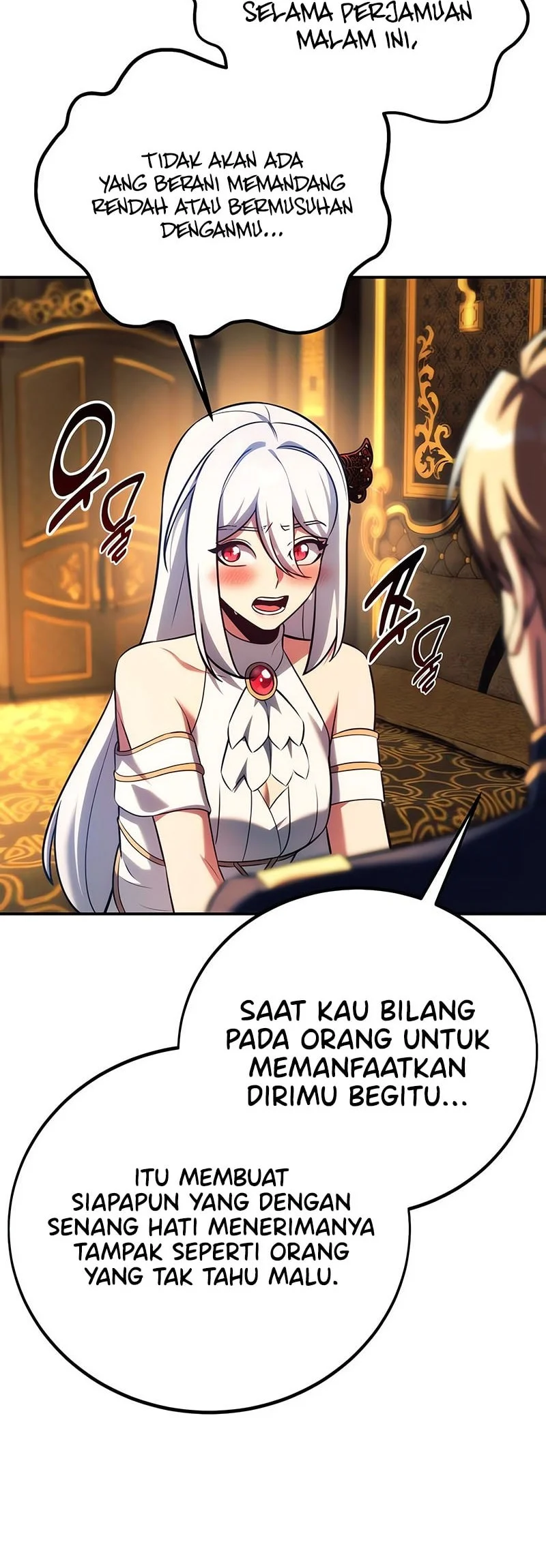 The Extra’s Academy Survival Guide Chapter 93 Gambar 84