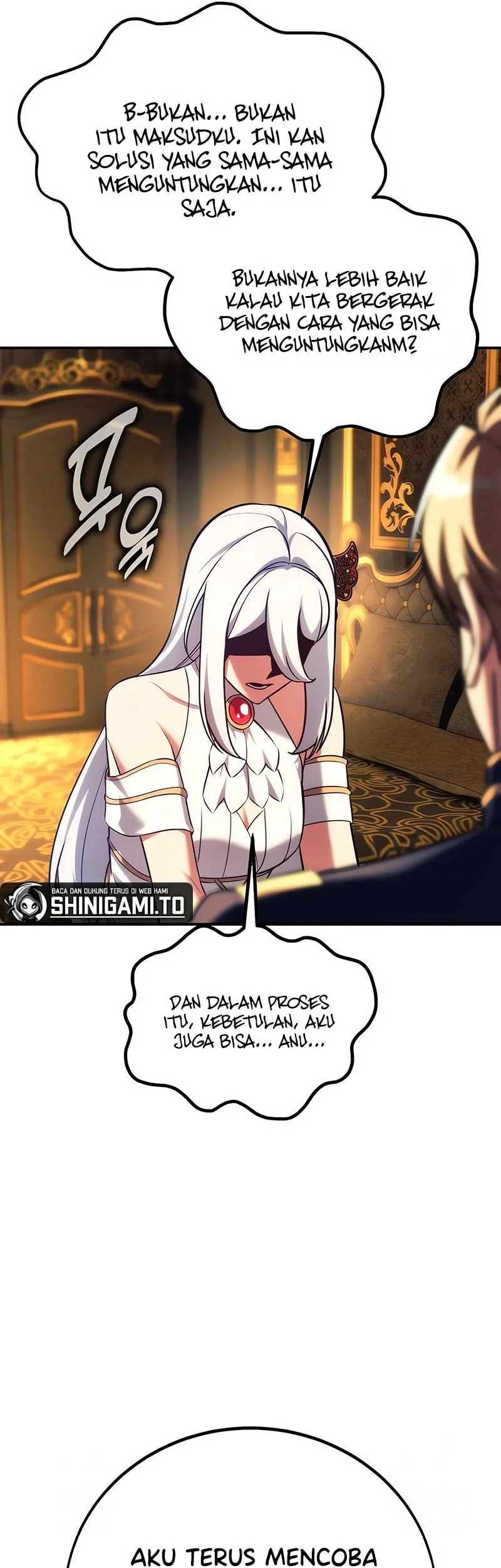 The Extra’s Academy Survival Guide Chapter 93 Gambar 85